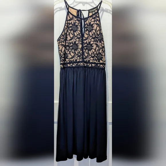 candalite blue dress Candalite Blue Dress